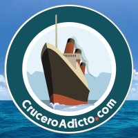 CruceroAdicto.com logo, CruceroAdicto.com contact details