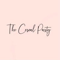 The Cereal Party logo, The Cereal Party contact details