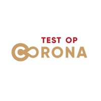 Test op Corona logo, Test op Corona contact details