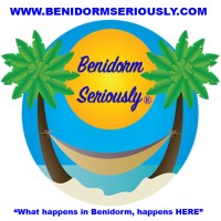 Benidorm Seriously logo, Benidorm Seriously contact details