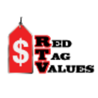 Red Tag Vlaues logo, Red Tag Vlaues contact details