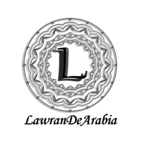 LawranDeArabia logo, LawranDeArabia contact details