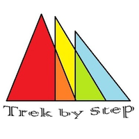 Trek by Step logo, Trek by Step contact details