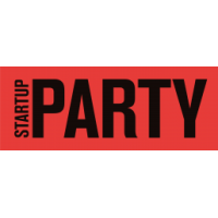 startupPARTY logo, startupPARTY contact details