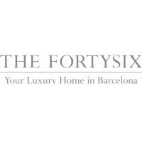 The Fortysix logo, The Fortysix contact details