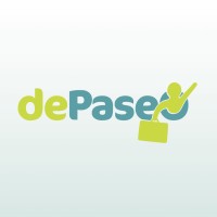 De Paseo logo, De Paseo contact details