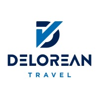 DELOREAN TRAVEL logo, DELOREAN TRAVEL contact details