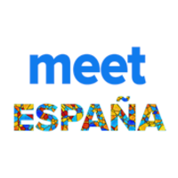 MeetEspaña logo, MeetEspaña contact details