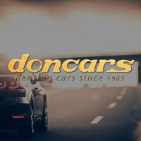 DONCARS logo, DONCARS contact details