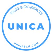 UNICA Barcelona Tours logo, UNICA Barcelona Tours contact details