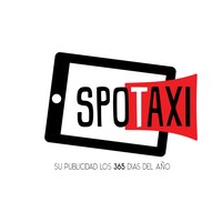 SPOTAXI logo, SPOTAXI contact details