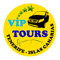 Vip Teide Tours logo, Vip Teide Tours contact details