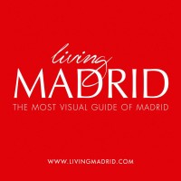 Living Madrid logo, Living Madrid contact details