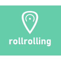 rollrolling logo, rollrolling contact details