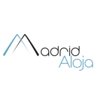 Madrid Aloja logo, Madrid Aloja contact details