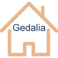 GEDALIA logo, GEDALIA contact details