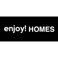 enjoy! HOMES logo, enjoy! HOMES contact details