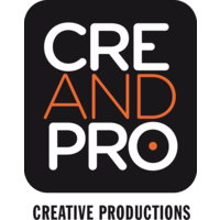 CREandPro logo, CREandPro contact details