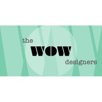 The WOW Designers logo, The WOW Designers contact details