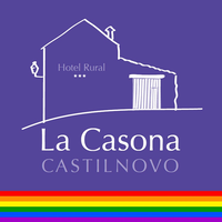 La Casona de Castilnovo logo, La Casona de Castilnovo contact details