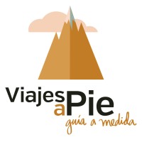 Viajes a Pie logo, Viajes a Pie contact details