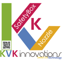 KVK Innovations logo, KVK Innovations contact details