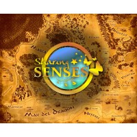 Sharing Senses logo, Sharing Senses contact details