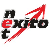 NetExito logo, NetExito contact details