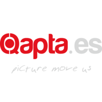 Qapta.es logo, Qapta.es contact details