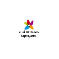 Euskaltzaleen Topagunea logo, Euskaltzaleen Topagunea contact details