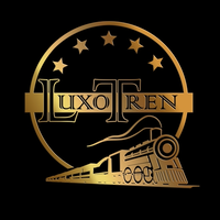 Luxotren logo, Luxotren contact details