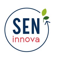 SEN innova logo, SEN innova contact details