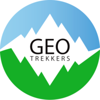 GeoTrekkers logo, GeoTrekkers contact details