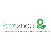 ECOSENDA logo, ECOSENDA contact details