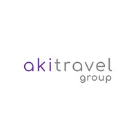 AKI TRAVEL GROUP logo, AKI TRAVEL GROUP contact details