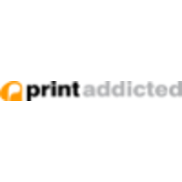 Printaddicted logo, Printaddicted contact details