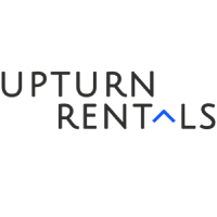 Upturn Rentals logo, Upturn Rentals contact details