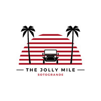 The Jolly Mile logo, The Jolly Mile contact details