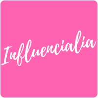 Influencialia logo, Influencialia contact details