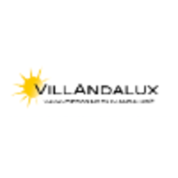 VillAndalux logo, VillAndalux contact details