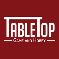 TableTop Game and Hobby logo, TableTop Game and Hobby contact details