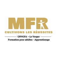 CFP/CFA des MFR Le Verger - Formation pour adultes logo, CFP/CFA des MFR Le Verger - Formation pour adultes contact details