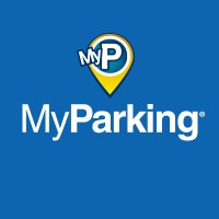 MyParking logo, MyParking contact details