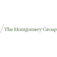 / The Montgomery Group logo, / The Montgomery Group contact details