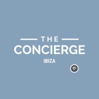 The Concierge Ibiza logo, The Concierge Ibiza contact details