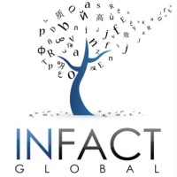 InFact Global logo, InFact Global contact details