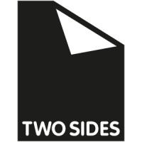 Two Sides Italia logo, Two Sides Italia contact details