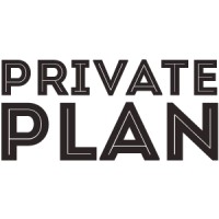 PRIVATE PLAN logo, PRIVATE PLAN contact details