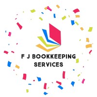 F J Bookkeeping Services logo, F J Bookkeeping Services contact details