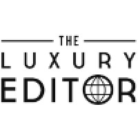 The Luxury Editor logo, The Luxury Editor contact details